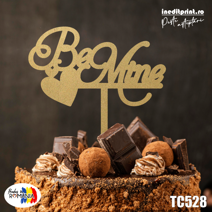 Topper tort Be mine TC528 [3]