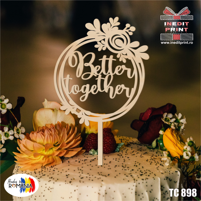Topper Tort Better Together TC898 [2]