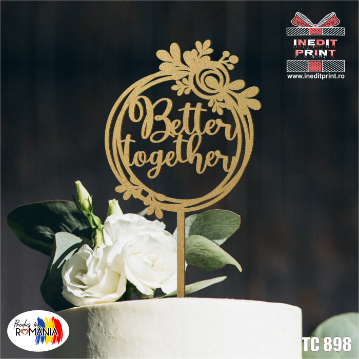 Topper Tort Better Together TC898 [3]