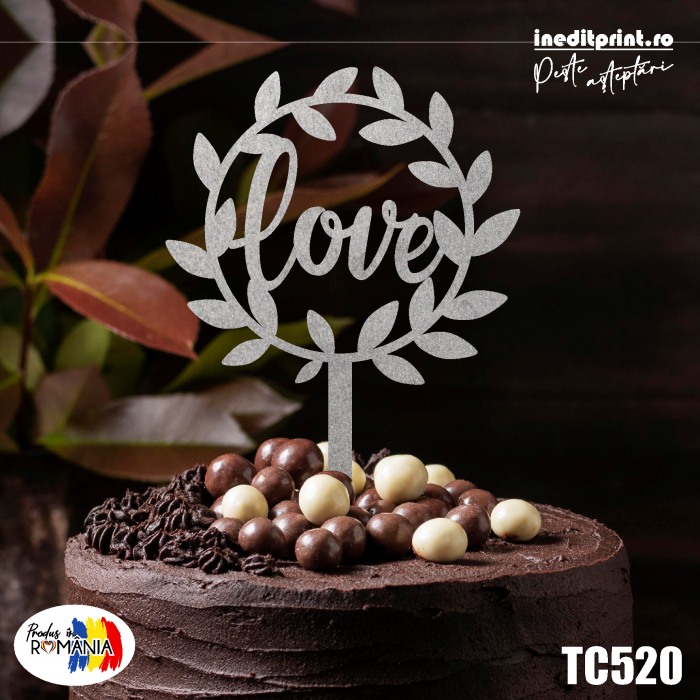 Topper tort Love TC520 [2]