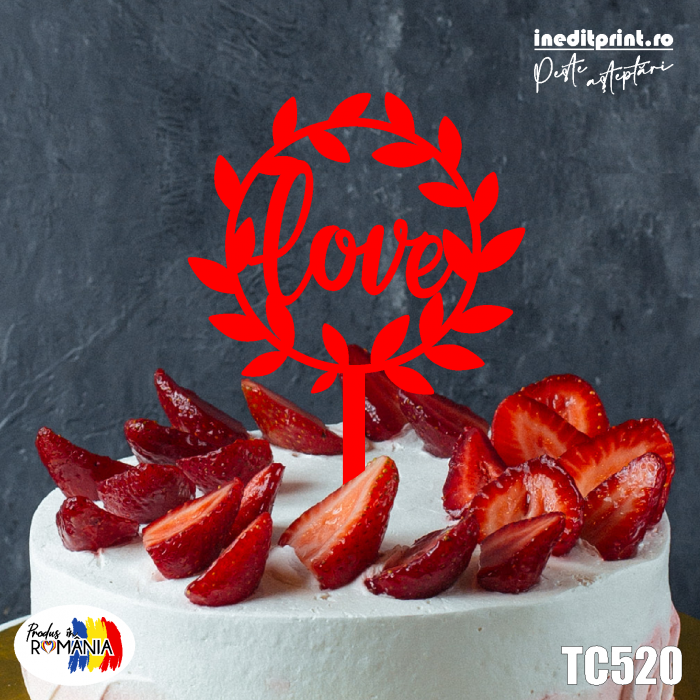 Topper tort Love TC520 [3]
