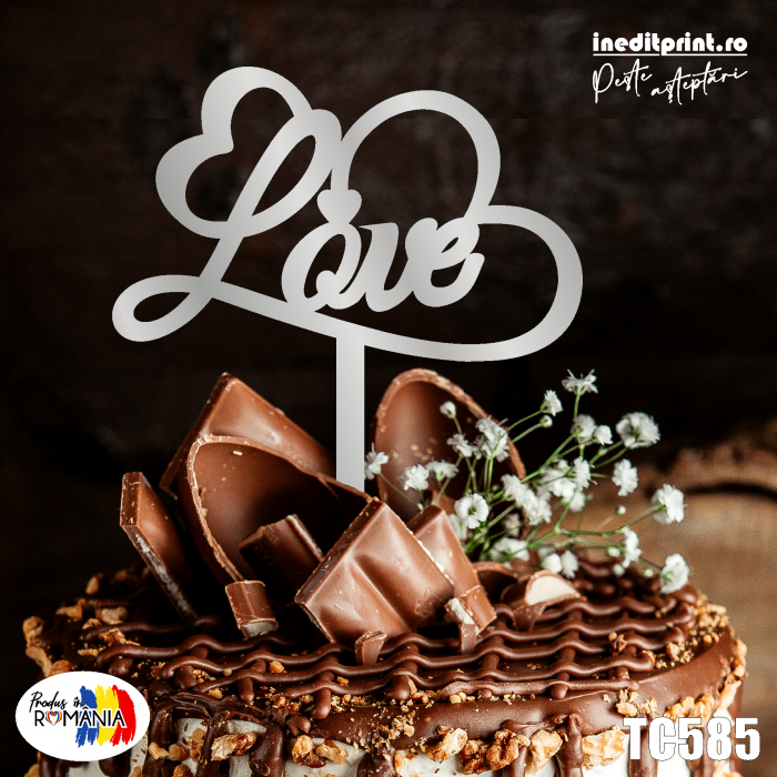 Topper tort LOVE TC585 [2]