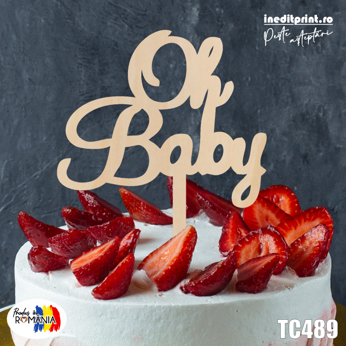 Topper tort Oh baby TC489 [1]