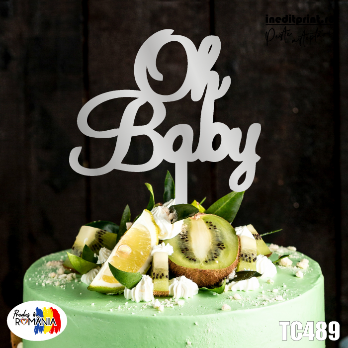 Topper tort Oh baby TC489 [3]