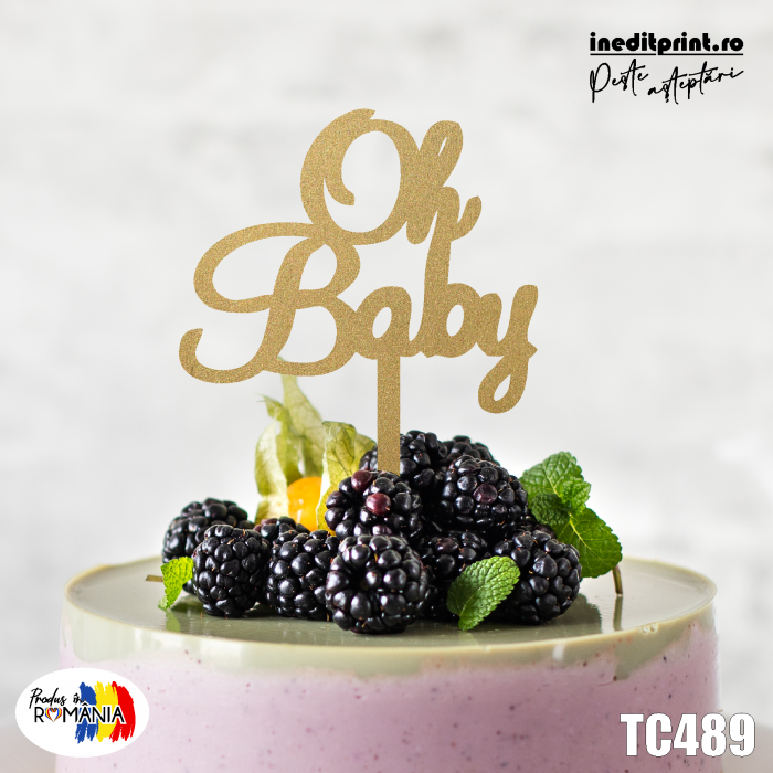 Topper tort Oh baby TC489 [2]
