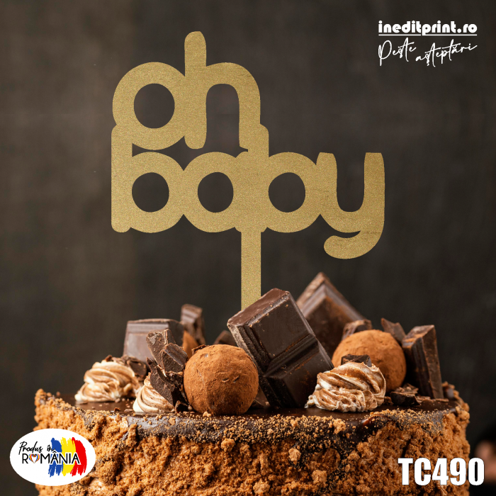 Topper tort Oh baby TC490 [2]