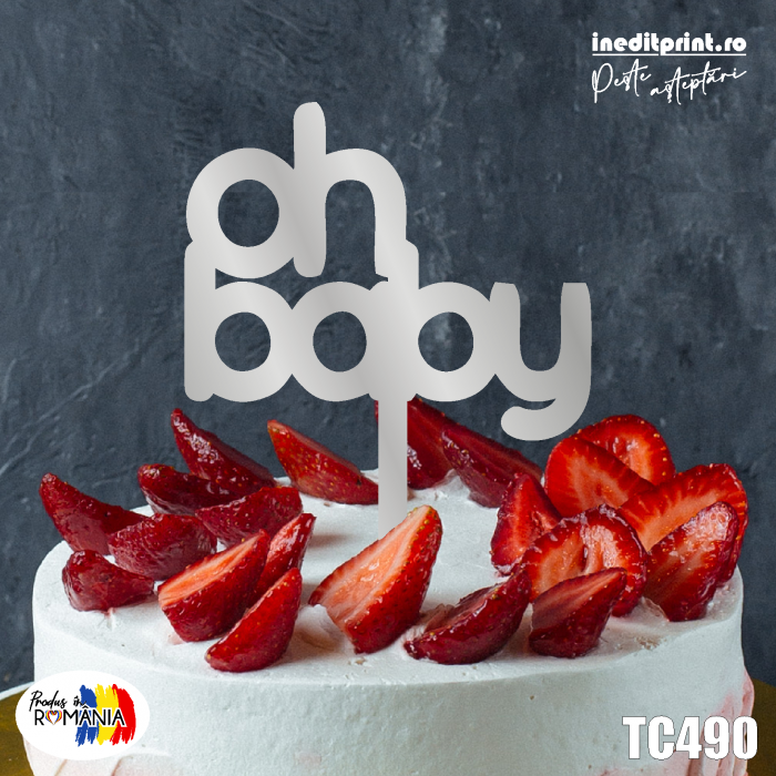 Topper tort Oh baby TC490 [3]