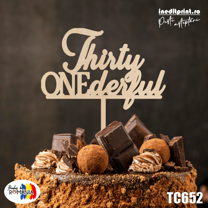 Topper Tort OneDerful TC652 [1]