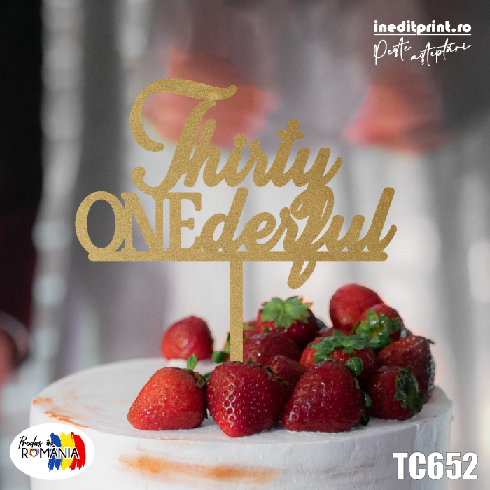 Topper Tort OneDerful TC652 [2]