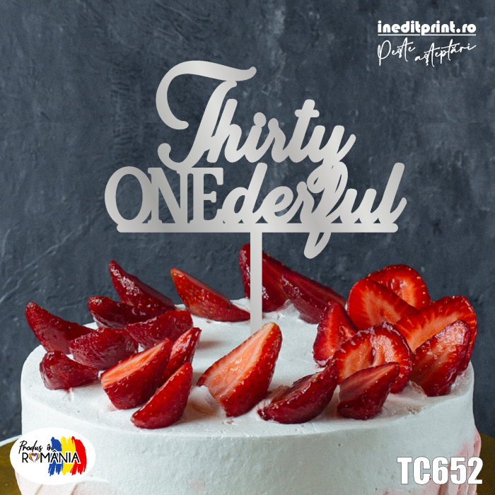 Topper Tort OneDerful TC652 [3]