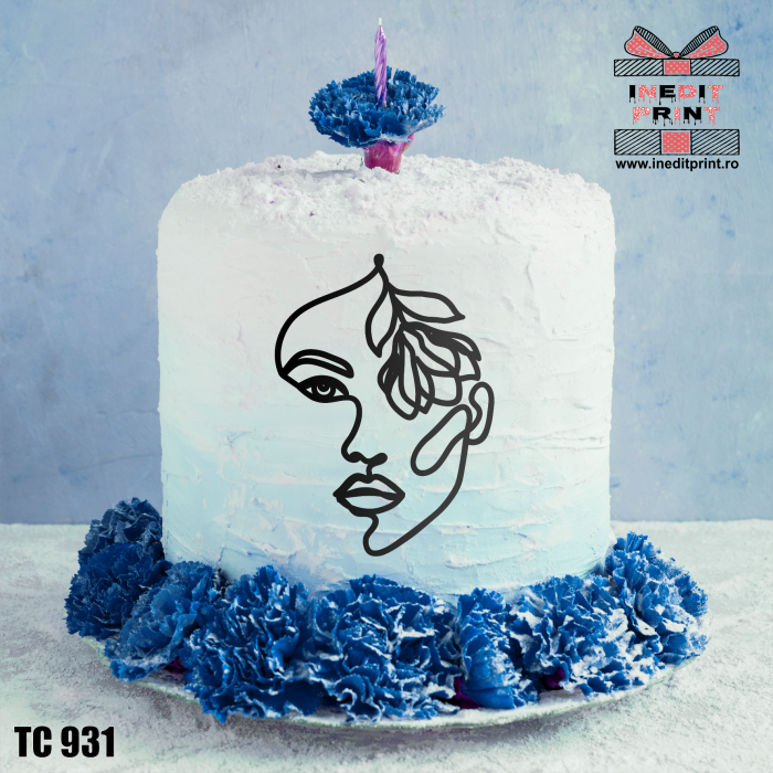 Topper Tort Oneline Girl TC931 [1]
