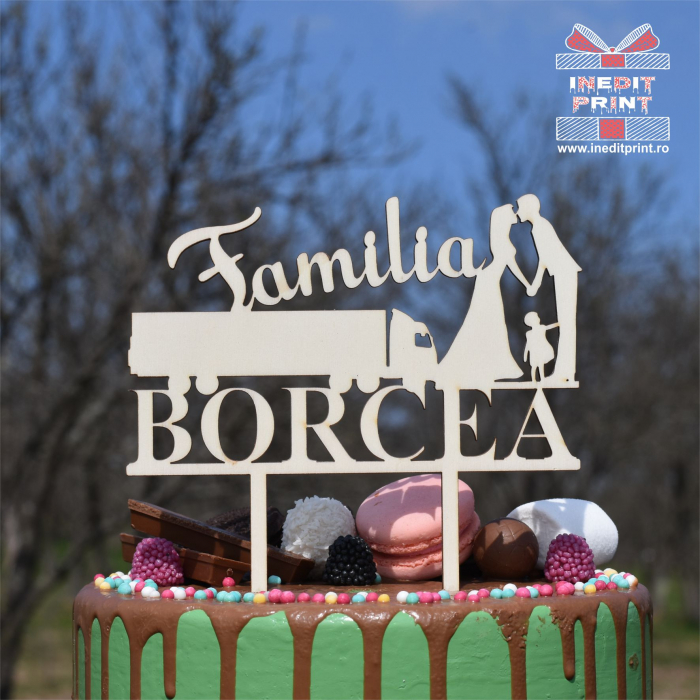 Topper Tort Personalizat TC284 [2]