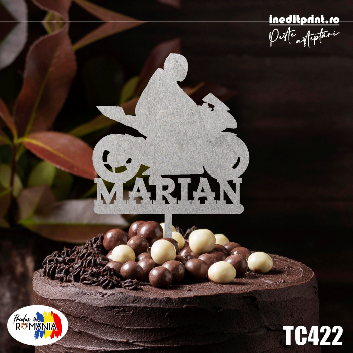 Topper tort Personalizat TC422 [2]