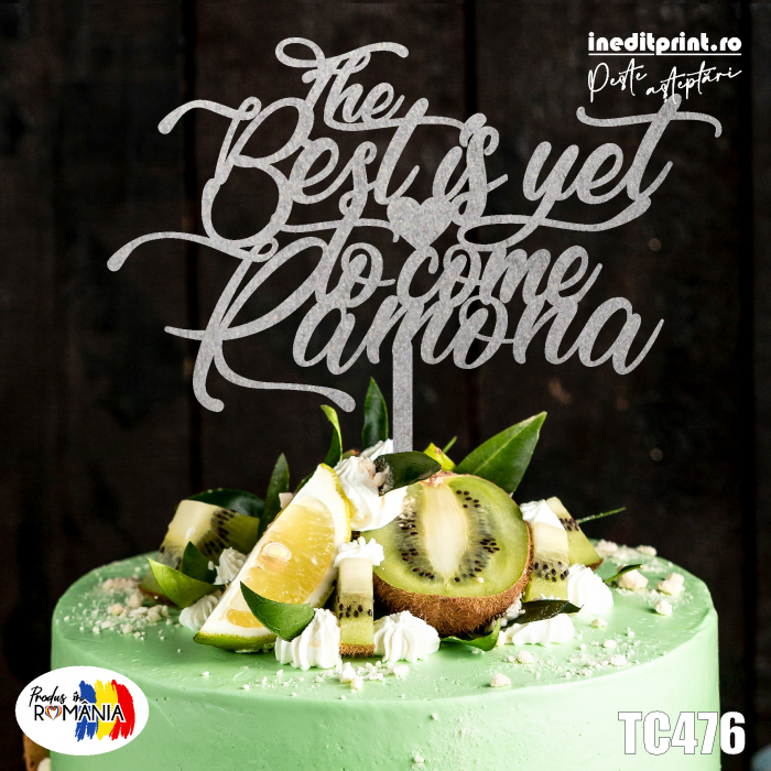 Topper Tort Personalizat TC476 [1]