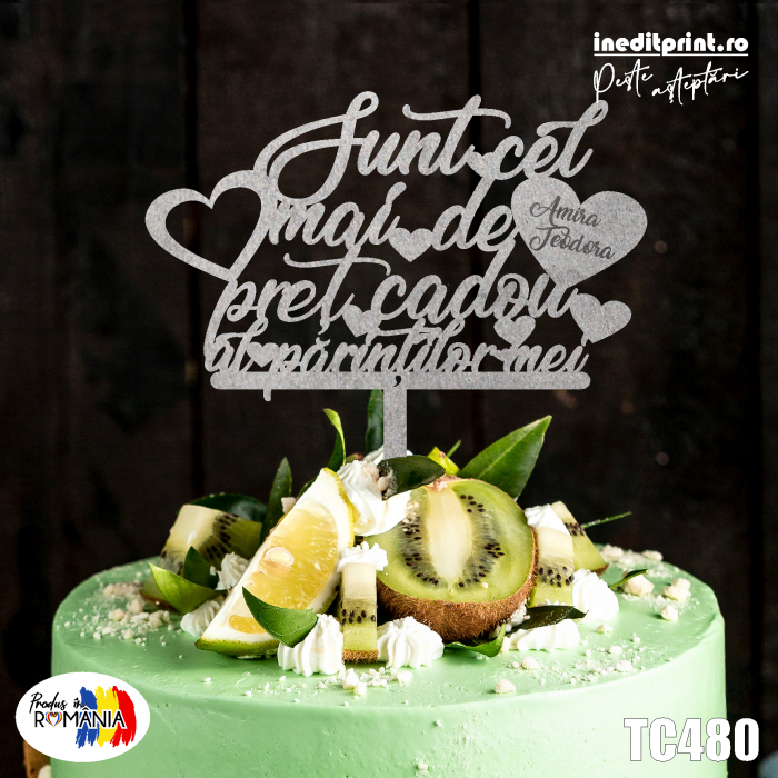 Topper Tort Personalizat TC480 [1]