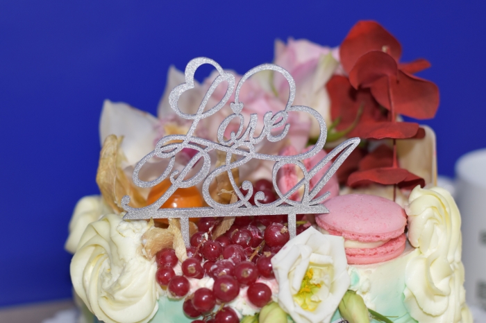 Topper Tort Personalizat  Love TC7 [3]