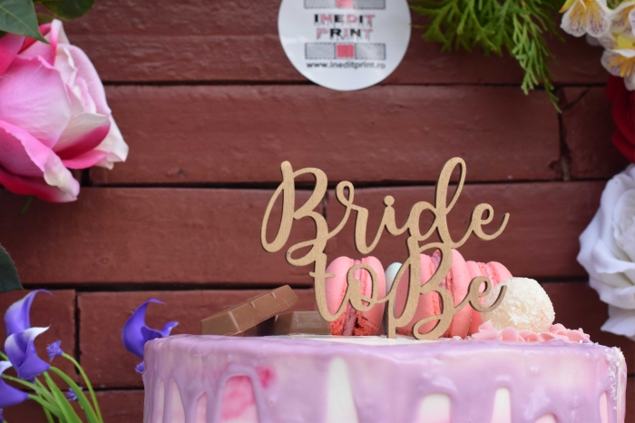 Topper Tort  Bride To Be TC96 [2]