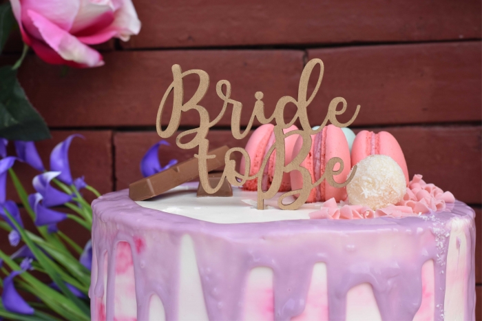 Topper Tort  Bride To Be TC96 [3]