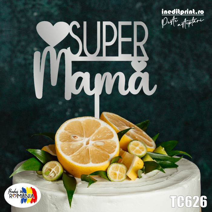 Topper tort Super mama TC626 [3]