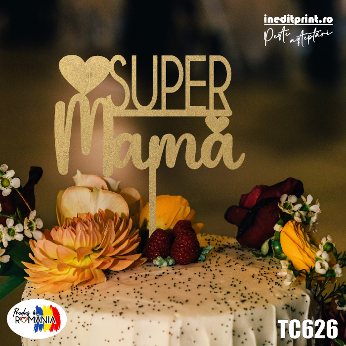 Topper tort Super mama TC626 [2]
