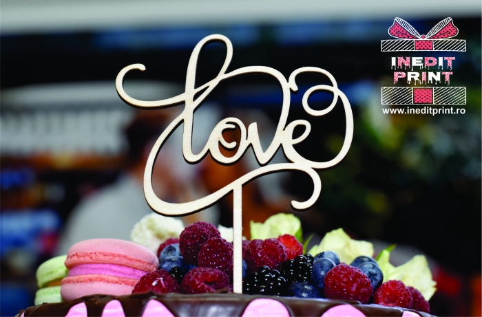 Topper Tort Love TC119 [2]