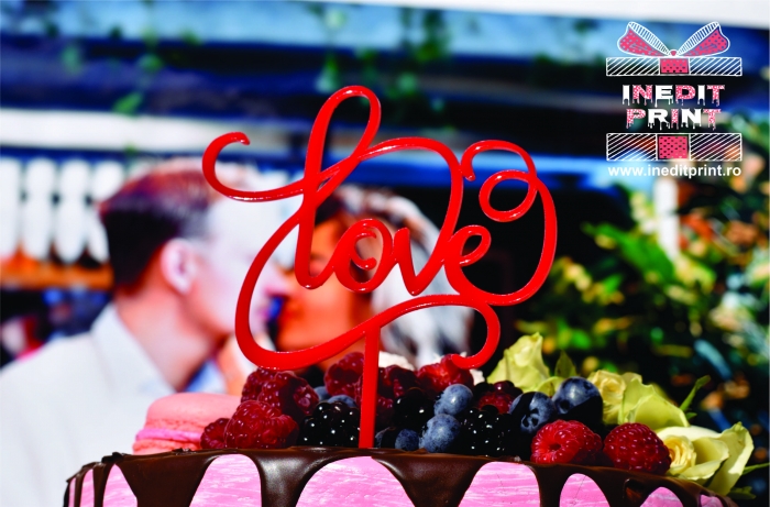 Topper Tort Love TC119 [4]