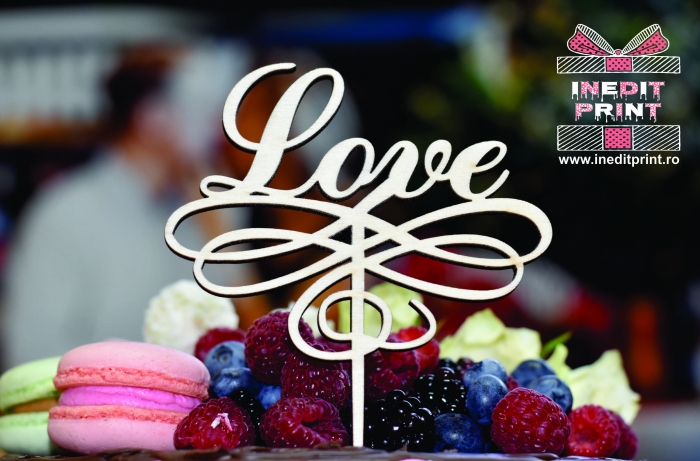 Topper Tort Love TC122 [2]