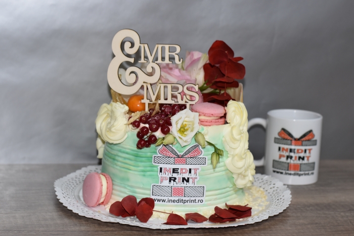 Topper Tort Mr& Mrs TC17 [3]