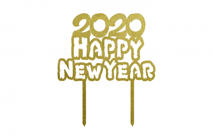 Topper tort Happy New Year TC211 [2]