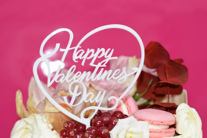Topper tort Happy Valentine`s Day  TC23 [3]