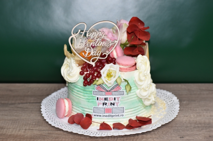 Topper tort Happy Valentine`s Day  TC23 [4]