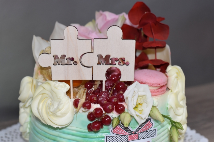 Topper tort Mr&Mrs TC28 [2]