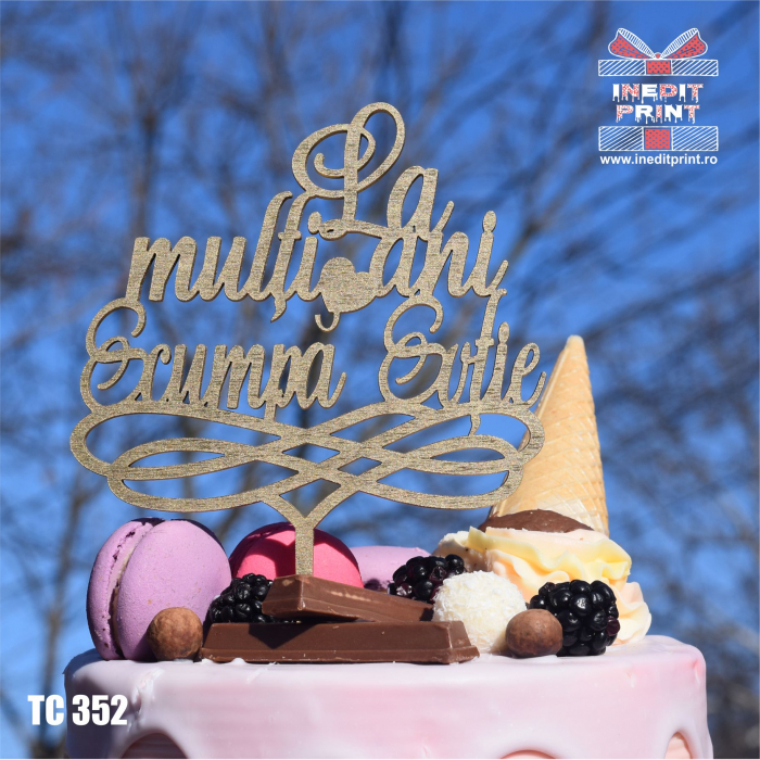 Topper tort TC352 [2]