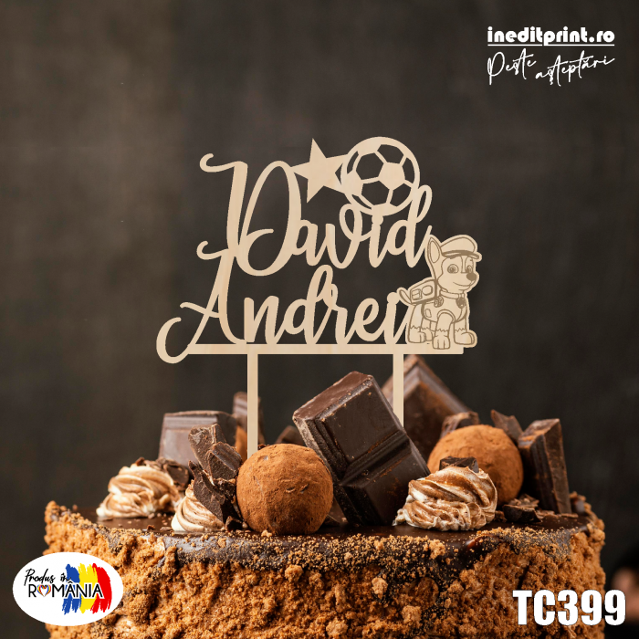 Topper tort TC399 [2]