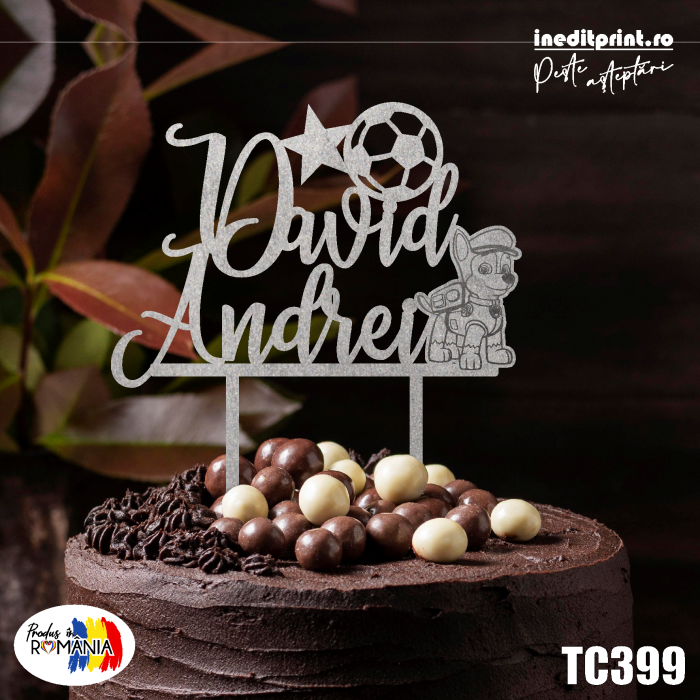 Topper tort TC399 [3]
