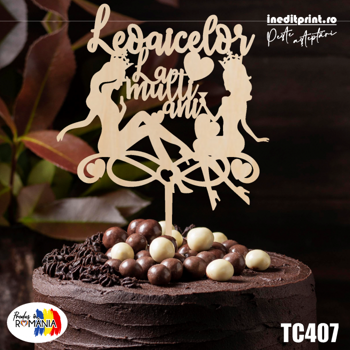 Topper tort TC407 [2]