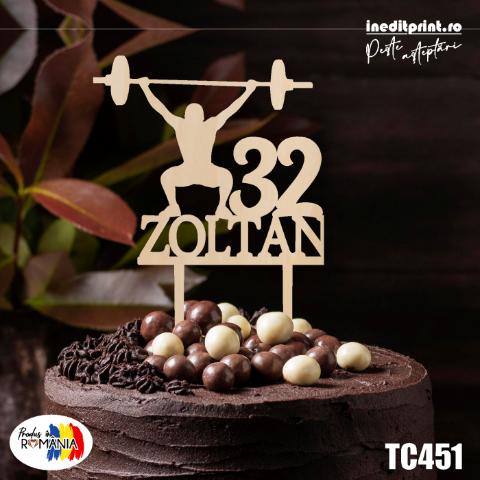 Topper tort TC451 [3]