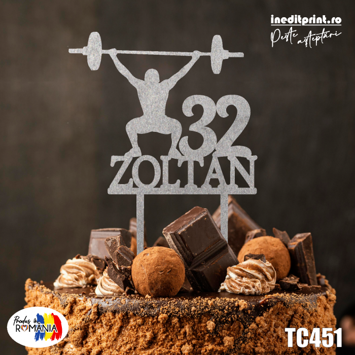 Topper tort TC451 [2]