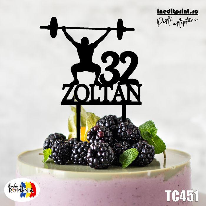 Topper tort TC451 [1]