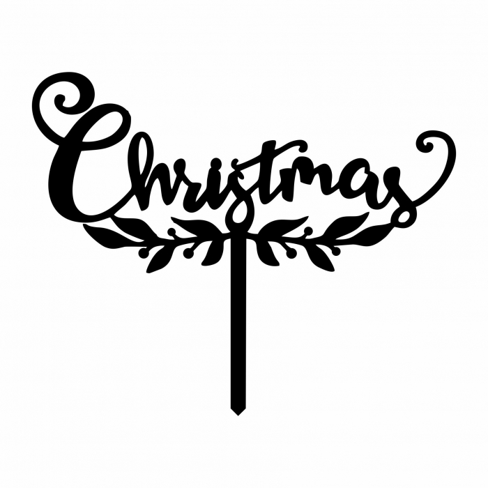 Topper tort Christmas TC541 [3]
