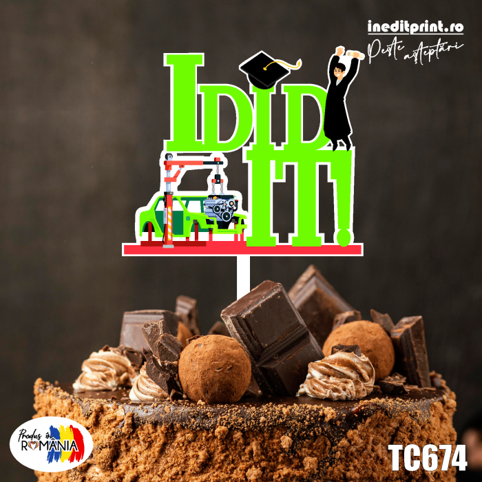 Topper Tort UV I did it TC674 [1]