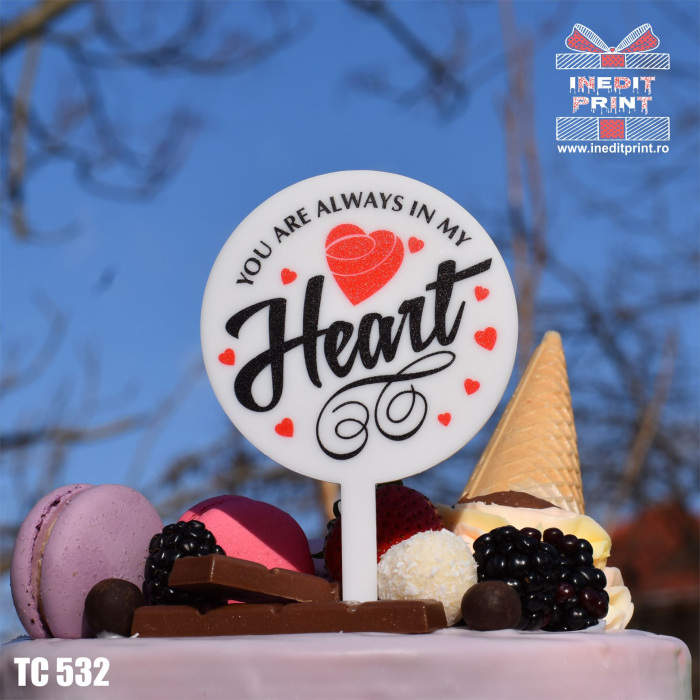 Topper Tort UV Love TC532 [2]