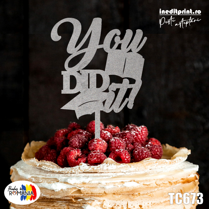 Topper Tort You did it TC673 [2]