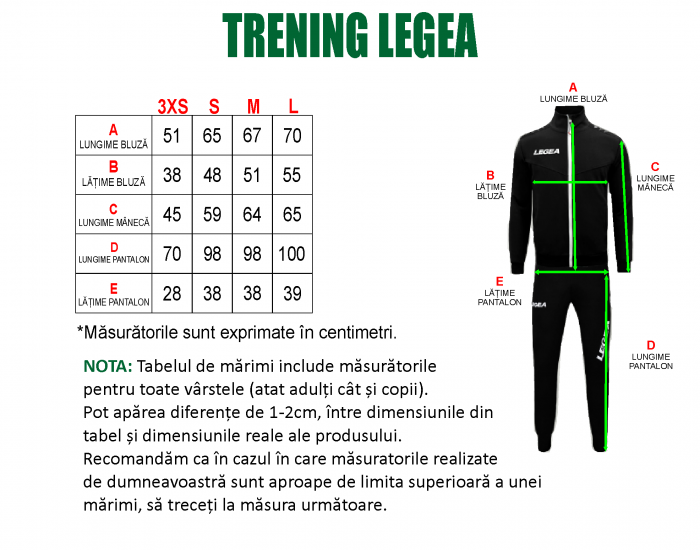 Trening copii si adulti LEGEA [8]