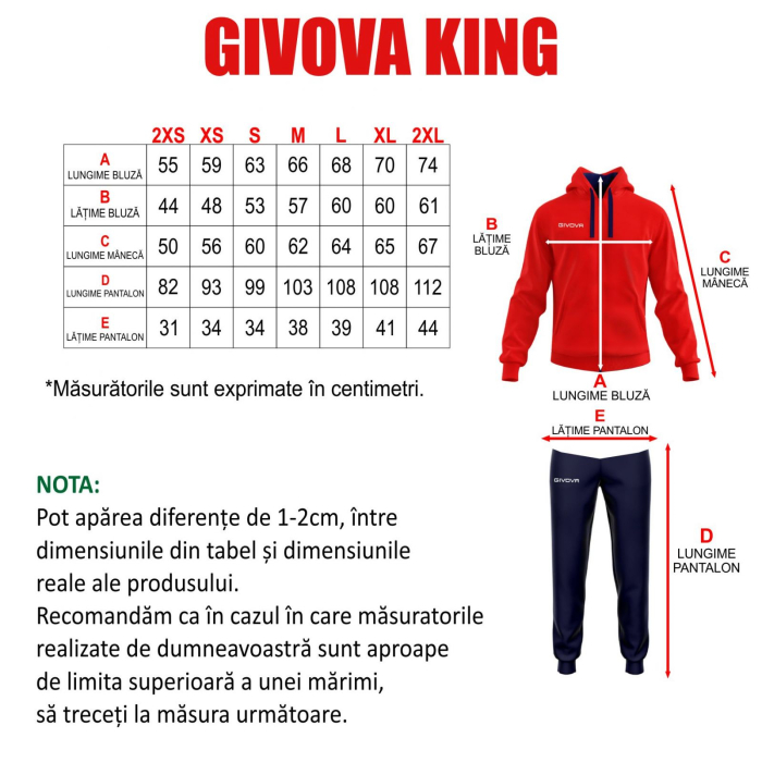 Trening Givova King TGK [6]