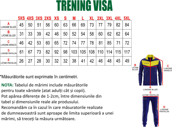 Trening Givova personalizat FK Kraszna FKZ23 [3]