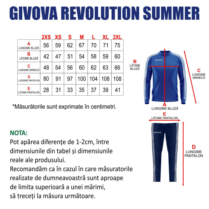 Trening Givova Rev Summer TGRV [5]