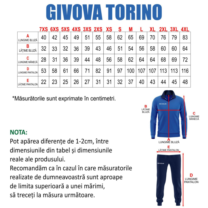 Trening Givova Torino TGT [9]