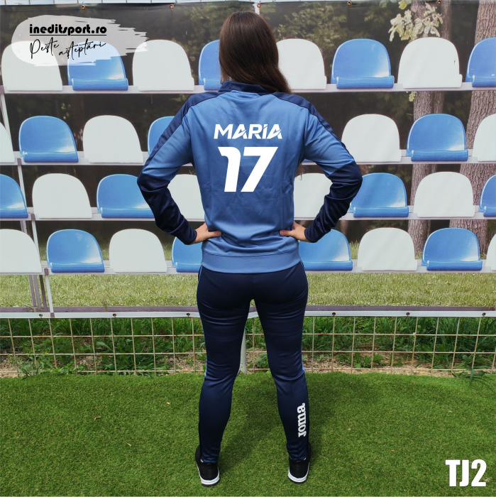 Trening Joma Eco Championship, Bleumarin-Portocaliu, XL [10]
