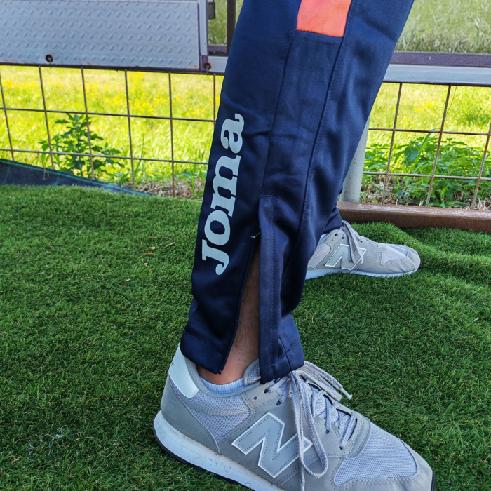 Trening Joma Eco Championship, Bleumarin-Portocaliu, XL [6]